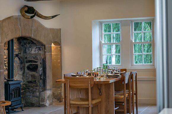 Stone Farmhouse