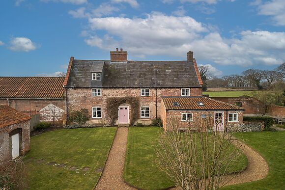 Buxton Farmhouse
