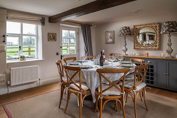Buxton Farmhouse