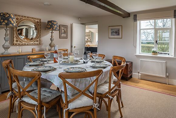 Buxton Farmhouse