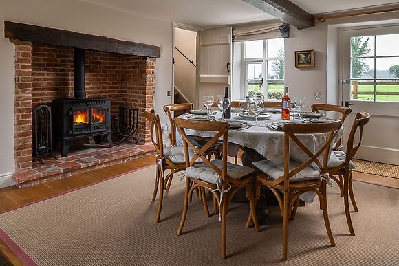 Buxton Farmhouse