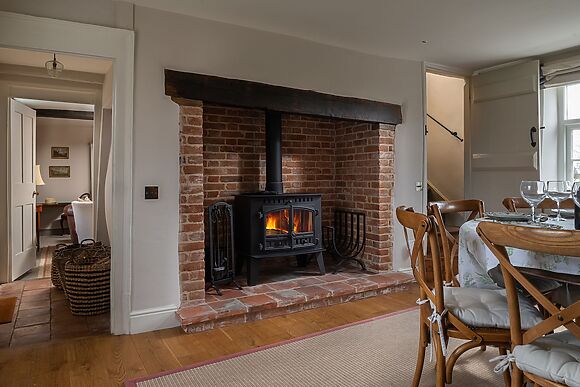 Buxton Farmhouse