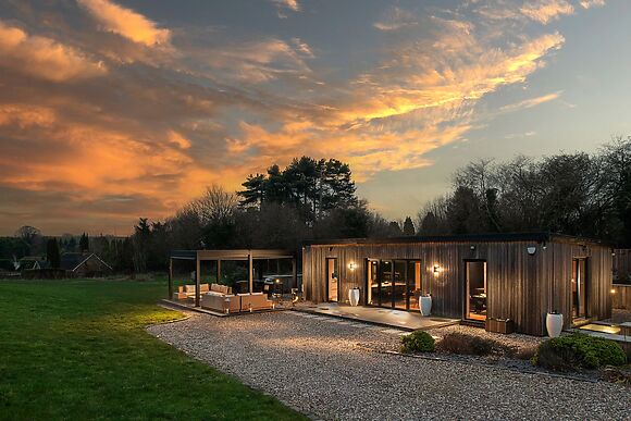 The Tractor Shed