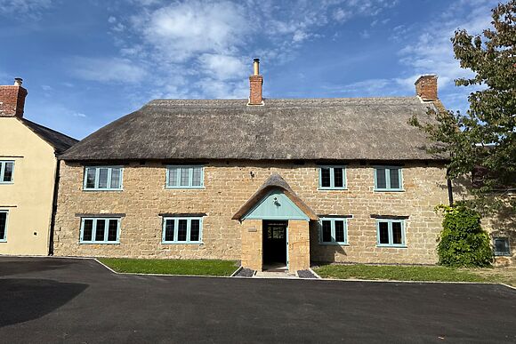 Parkview Farmhouse