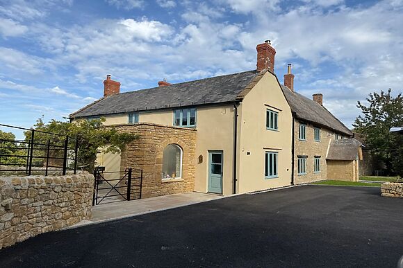 Parkview Farmhouse
