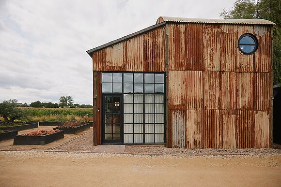Poppy’s Cabin