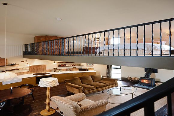 Bonny Cabin