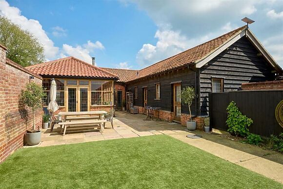 Berry Barn