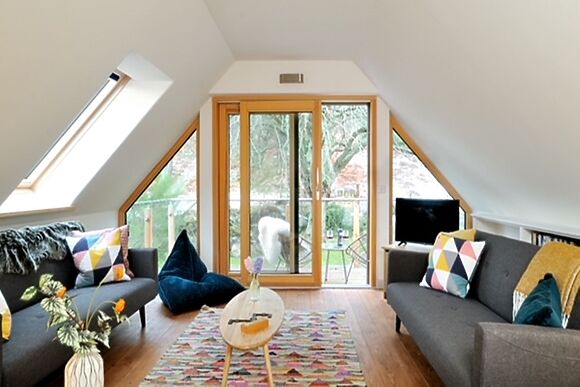 Garten Lodge