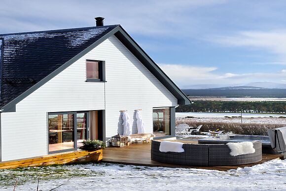 Garten Lodge