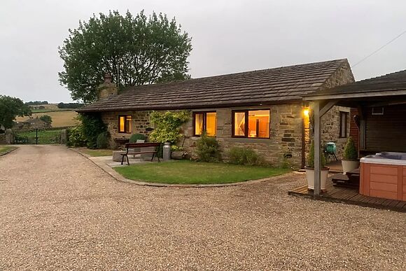 Bronte Moor Cottage