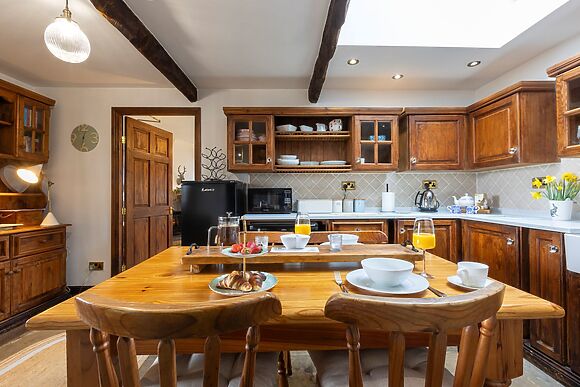 Bronte Moor Cottage