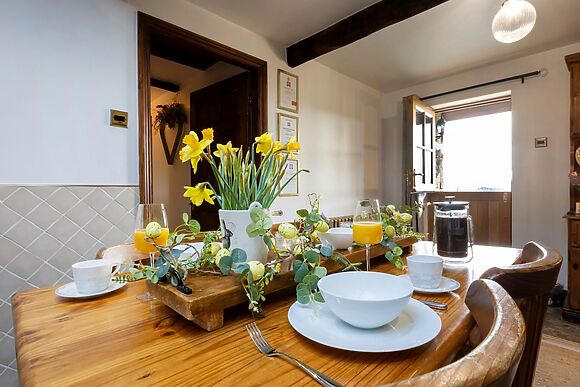Bronte Moor Cottage