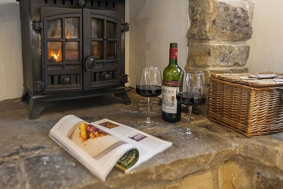 Bronte Moor Cottage