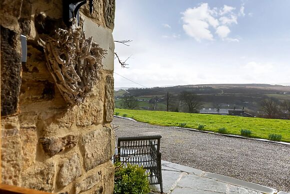 Bronte Moor Cottage