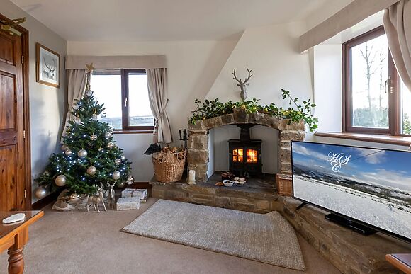 Bronte Moor Cottage