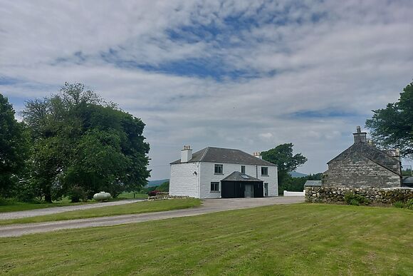 Galloway Farmhouse