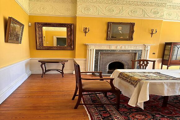Topiary Hall