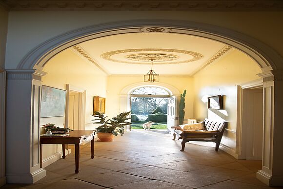Topiary Hall