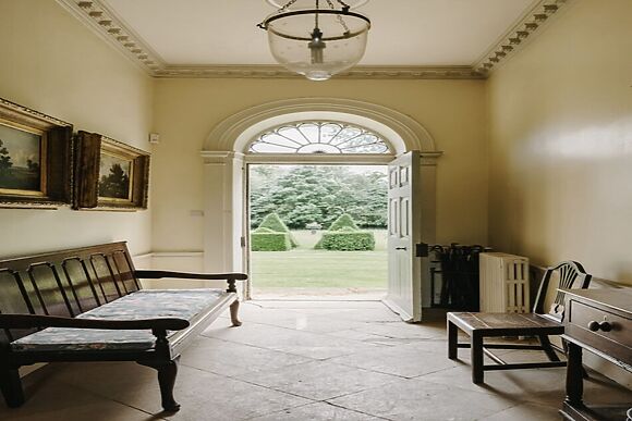 Topiary Hall