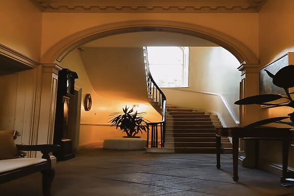 Topiary Hall