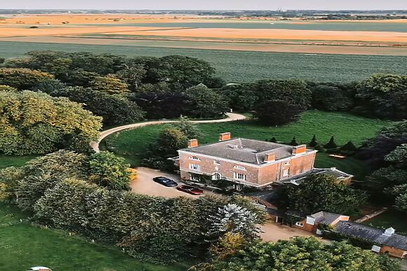 Topiary Hall