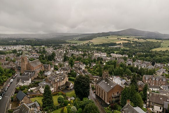 Crieff Tower