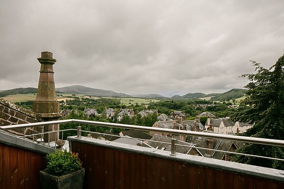 Crieff Tower