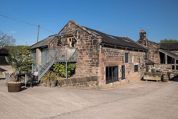 The Damson Barn