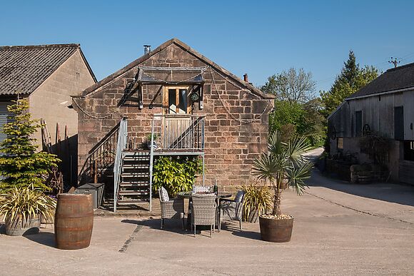 The Damson Barn