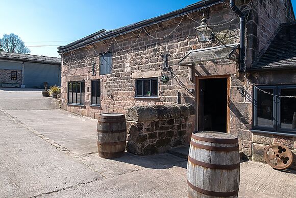 The Damson Barn