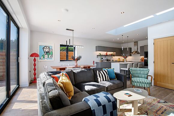 The Wivenhoe Hideaway