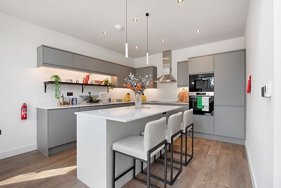 The Wivenhoe Hideaway
