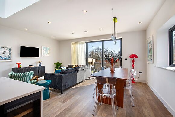 The Wivenhoe Hideaway