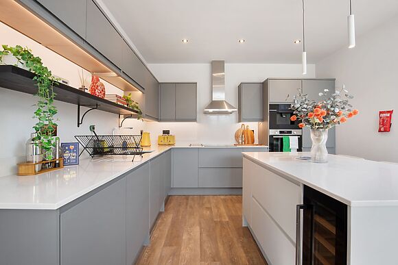 The Wivenhoe Hideaway