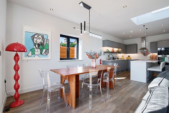 The Wivenhoe Hideaway