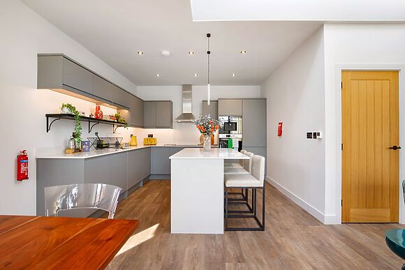 The Wivenhoe Hideaway