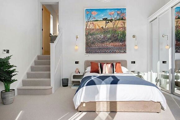 The Wivenhoe Hideaway