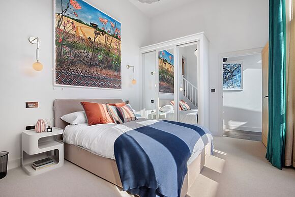 The Wivenhoe Hideaway