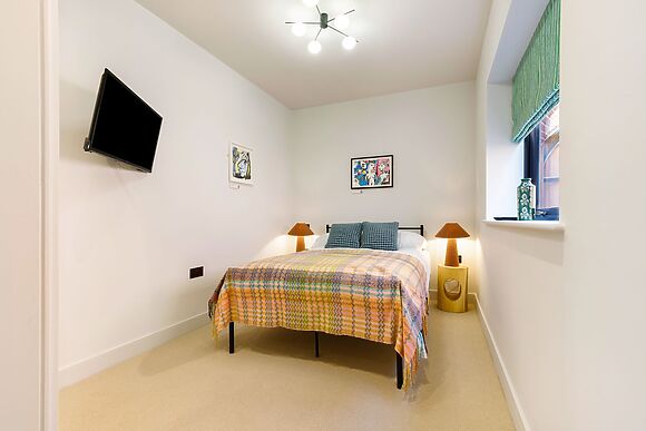 The Wivenhoe Hideaway