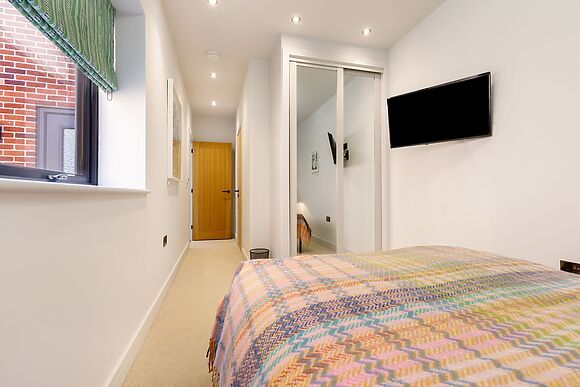 The Wivenhoe Hideaway