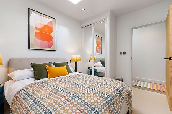 The Wivenhoe Hideaway