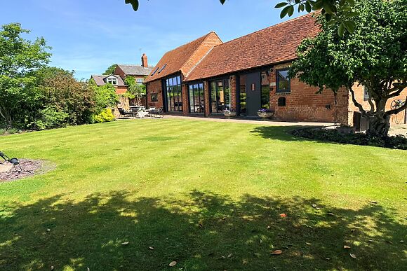 Lapworth Barn