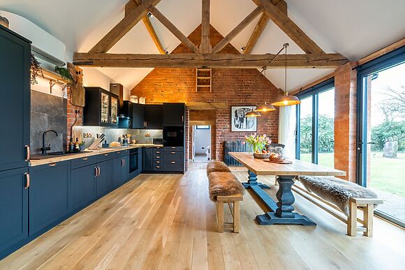Lapworth Barn