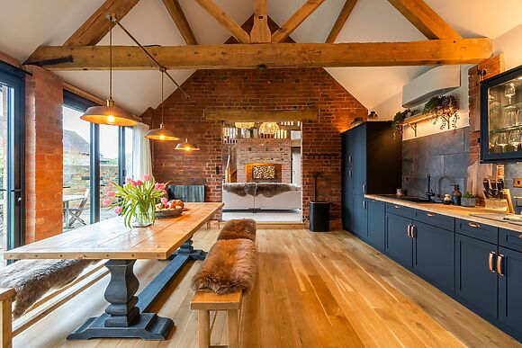 Lapworth Barn