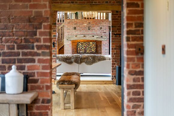 Lapworth Barn
