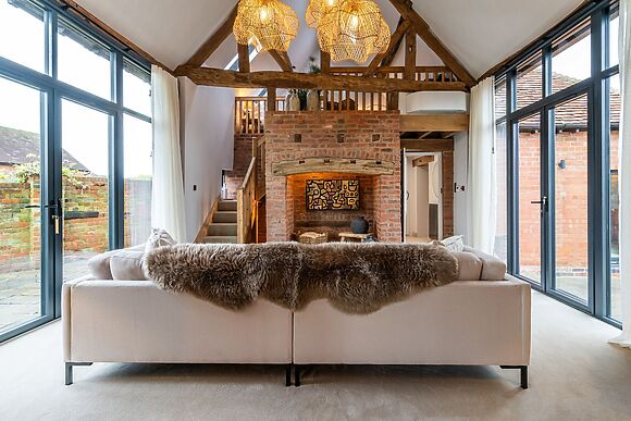Lapworth Barn