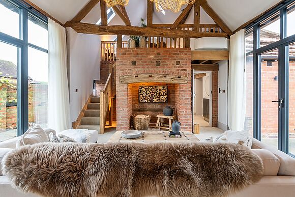 Lapworth Barn