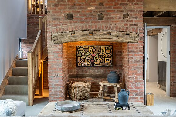 Lapworth Barn