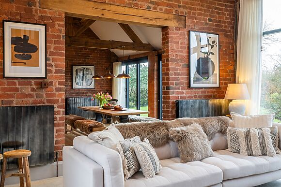 Lapworth Barn